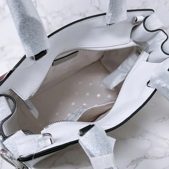 Kate Spade Colorblock Medium Satchel - Picture 7 of 9